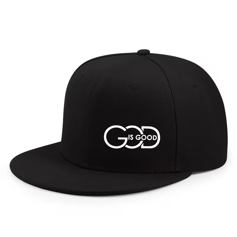 God Is Good Cap Various Colors