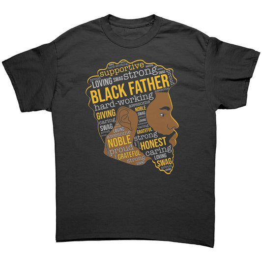 Black Fathers Tee