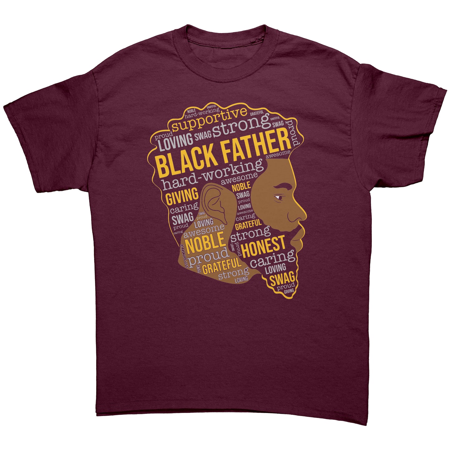 Black Fathers Tee