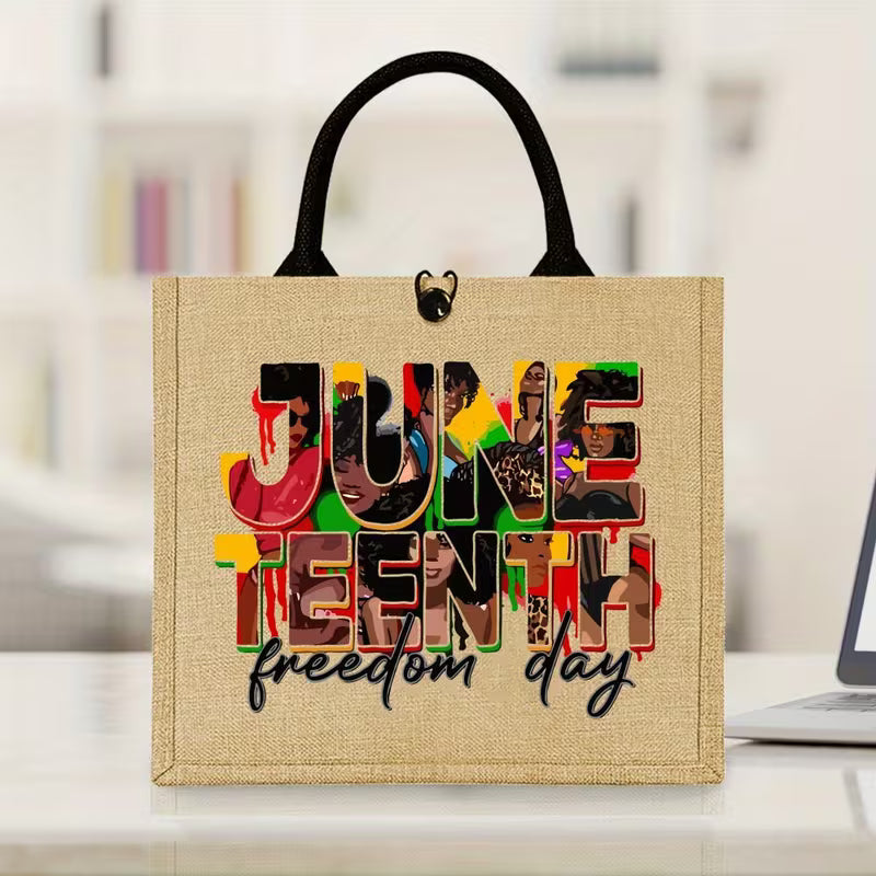 Junetenth Freedom Bag