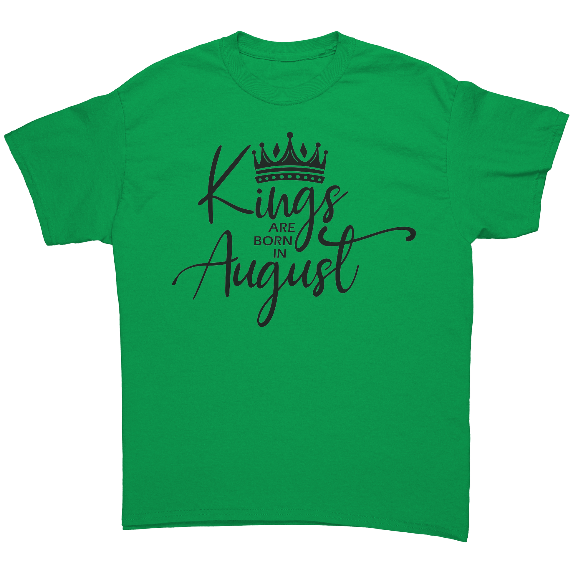 Kings_are_Born_inAugust_Tee_Irish_Green_Mockup.png_15730152