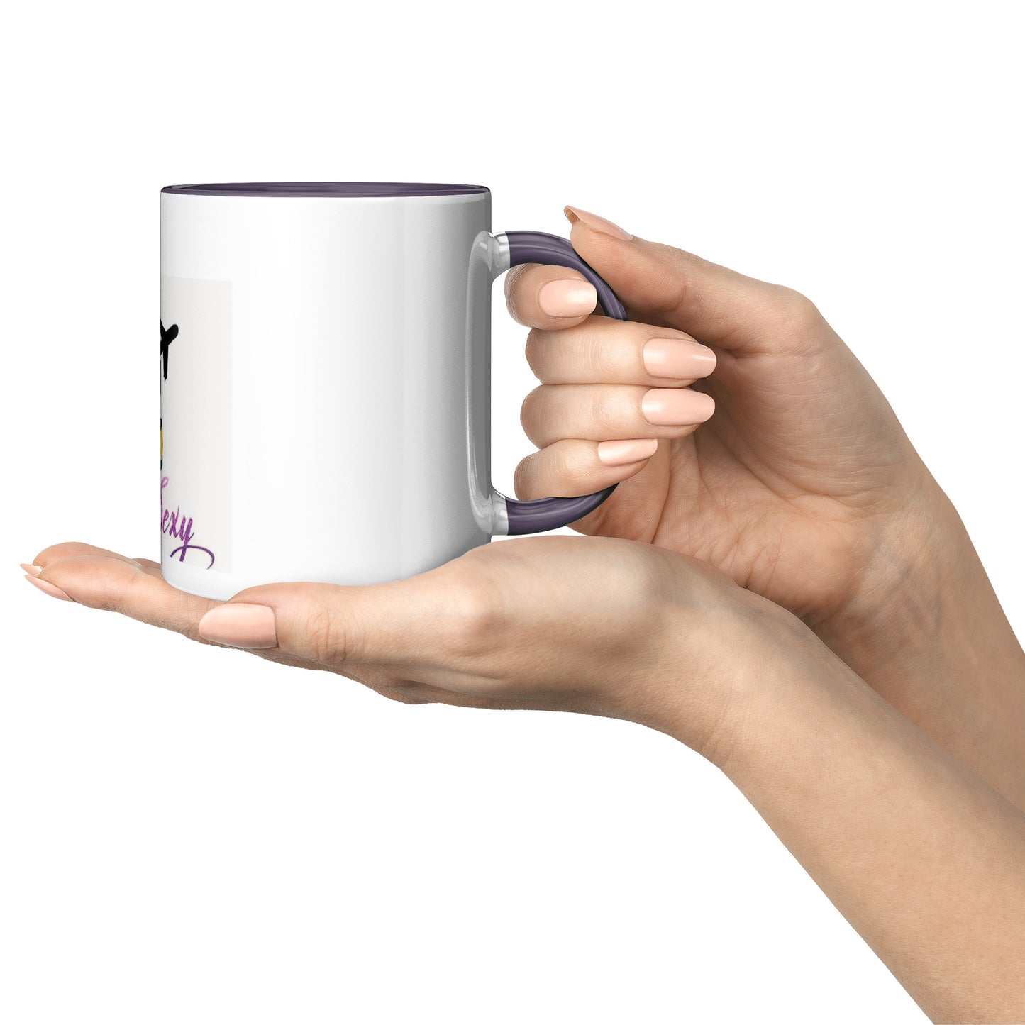 Travel Is Sexy Signature Coffee Mug