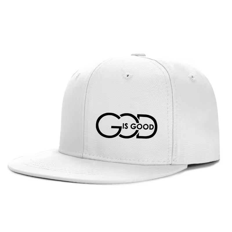 God Is Good Cap Various Colors