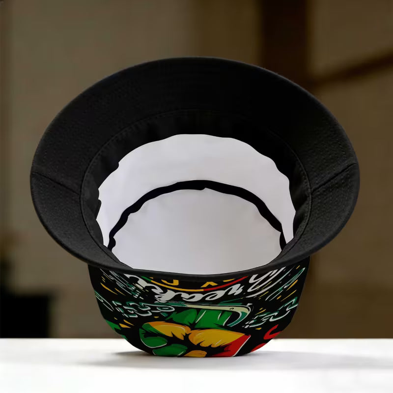 Junetenth Bucket Hat
