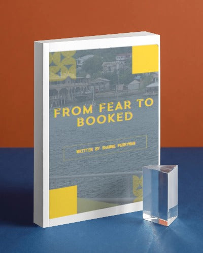 From Fear to Booked E-book